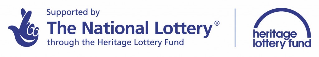 Heritage Lottery Fund - Logo